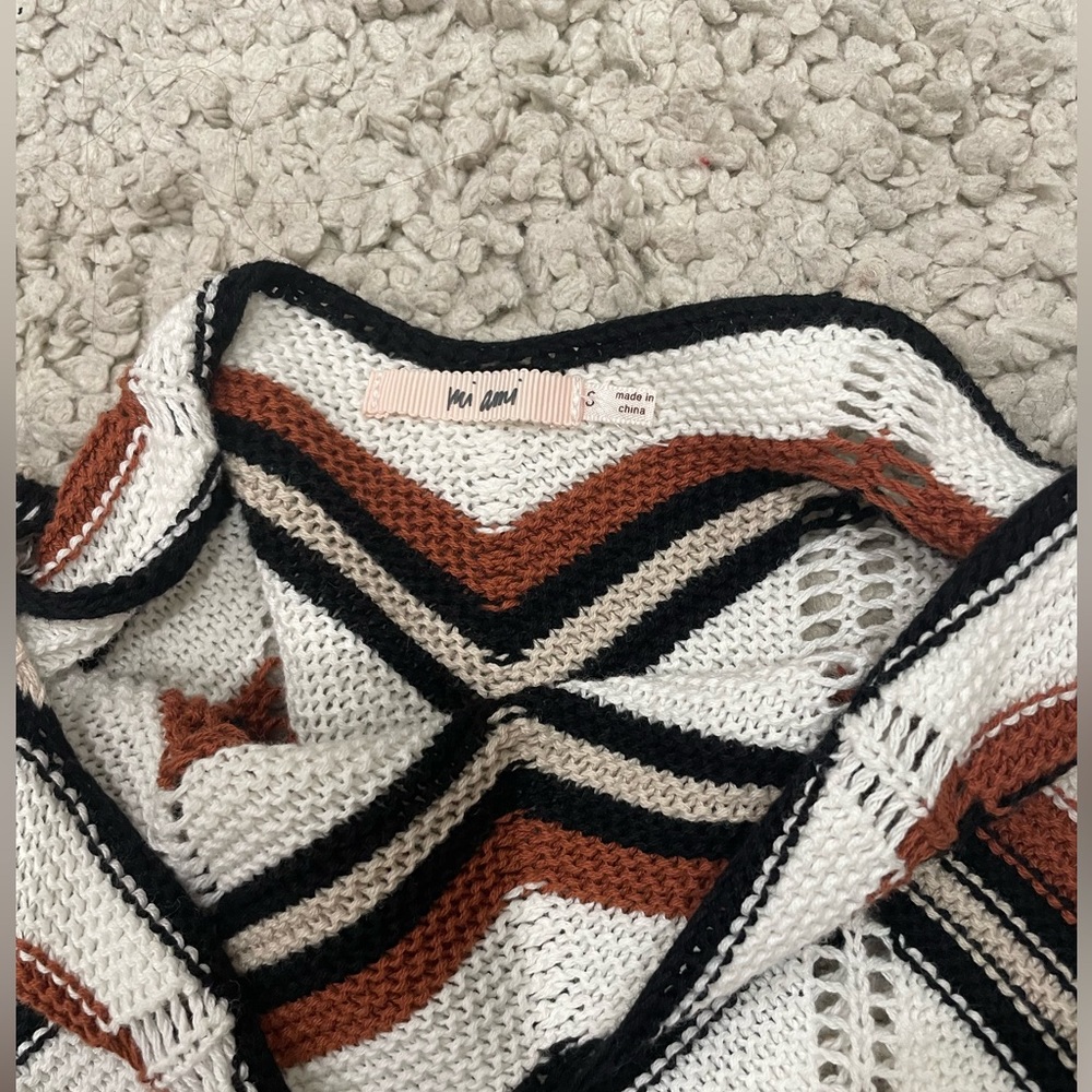 long sleeve sweater